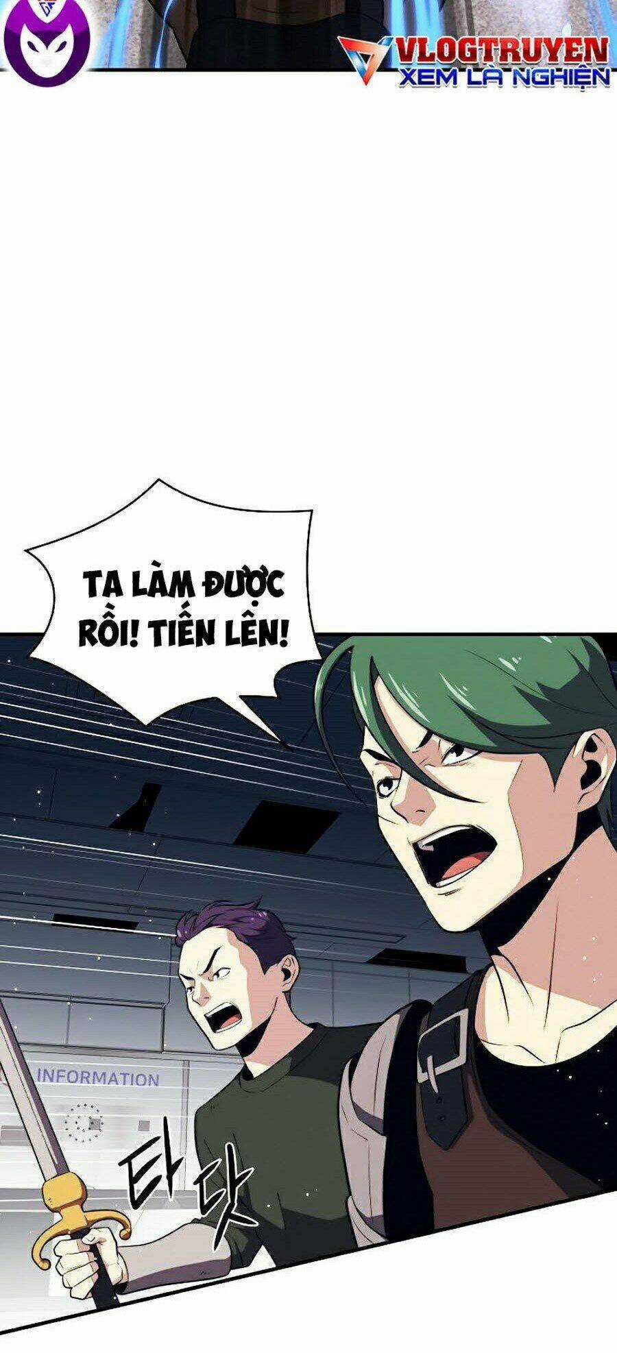 Seoul Tử Linh Sư Chapter 6 trang 84