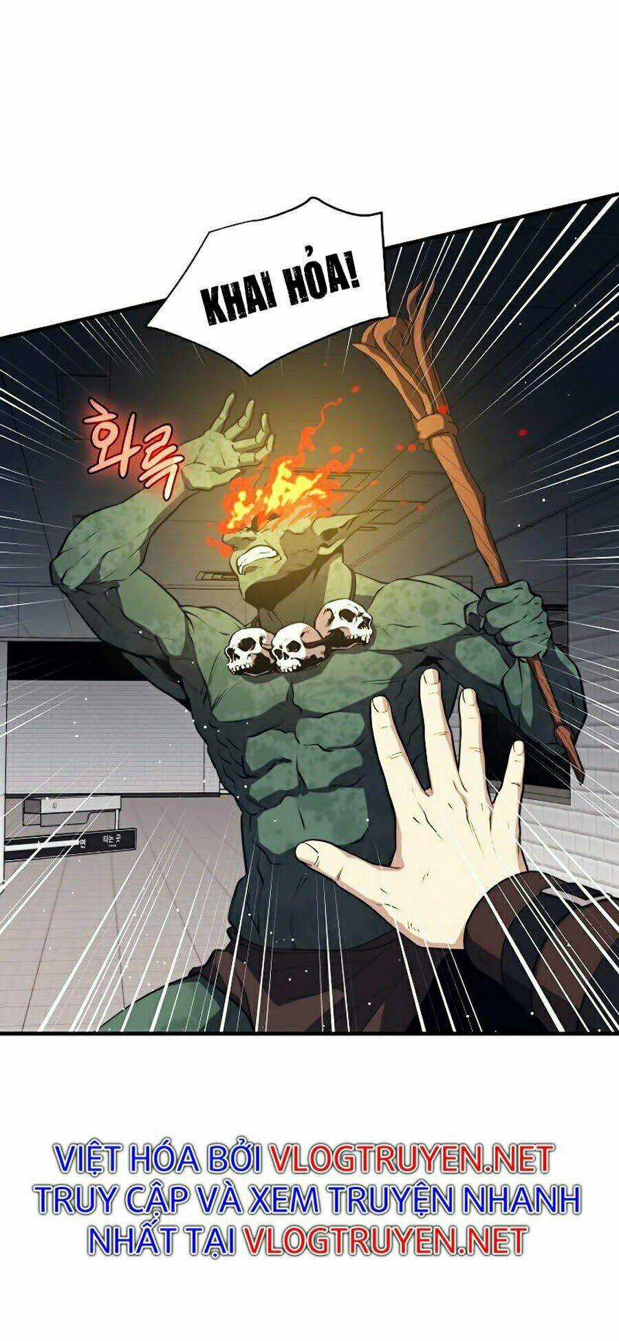 Seoul Tử Linh Sư Chapter 6 trang 85