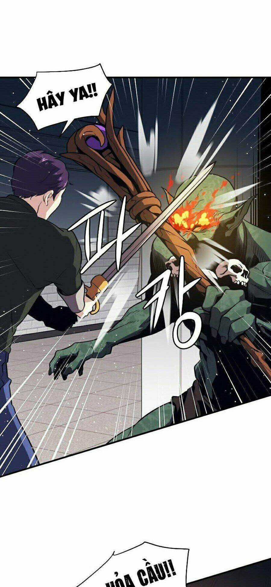 Seoul Tử Linh Sư Chapter 6 trang 86