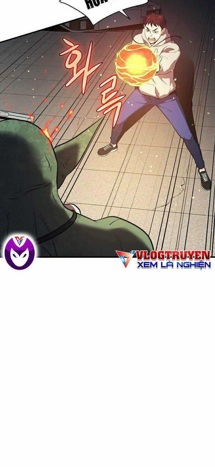 Seoul Tử Linh Sư Chapter 6 trang 87