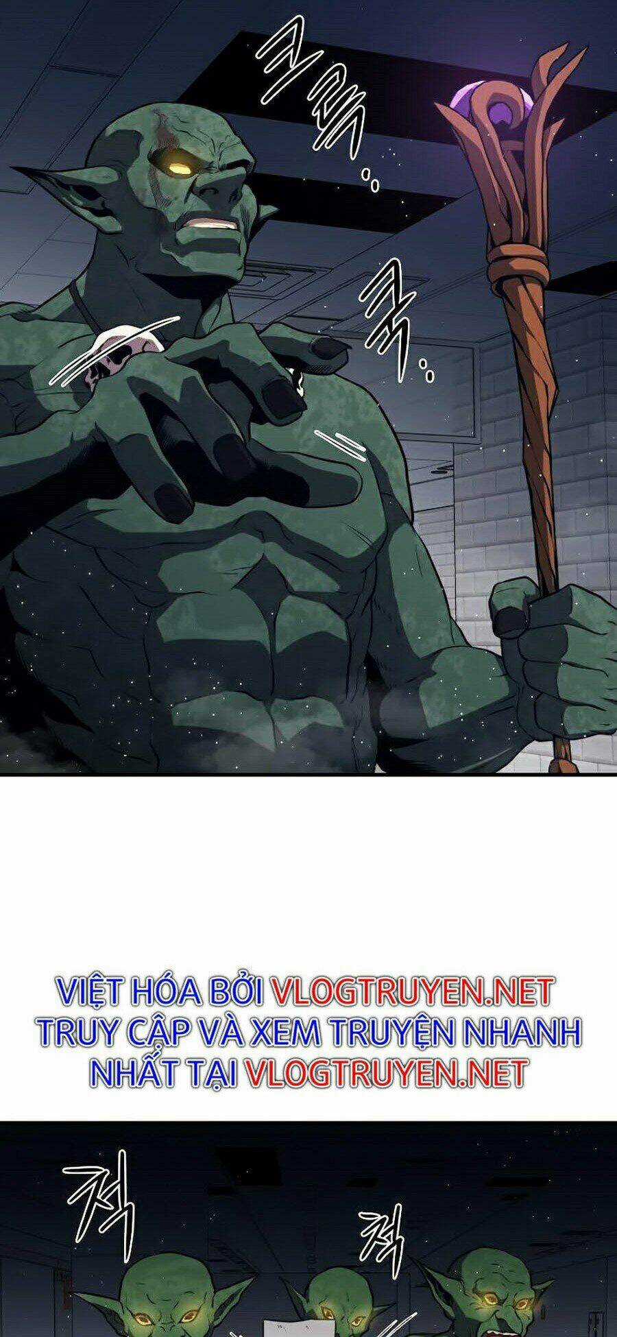 Seoul Tử Linh Sư Chapter 6 trang 92