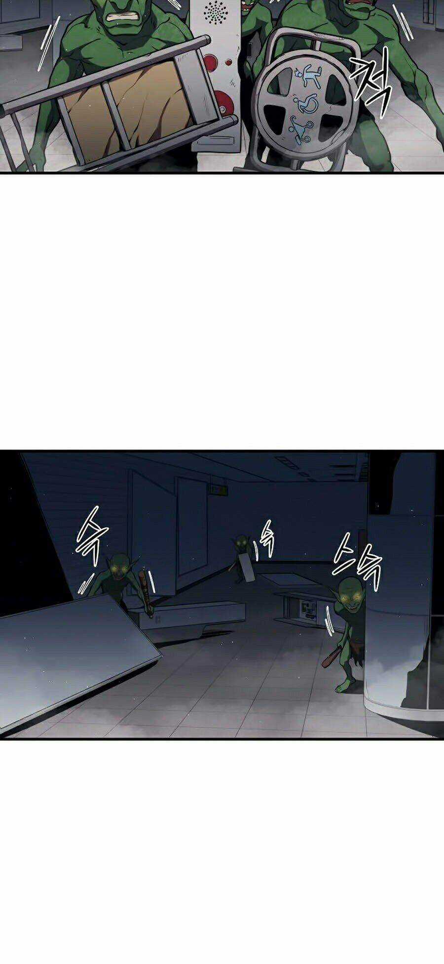 Seoul Tử Linh Sư Chapter 6 trang 93