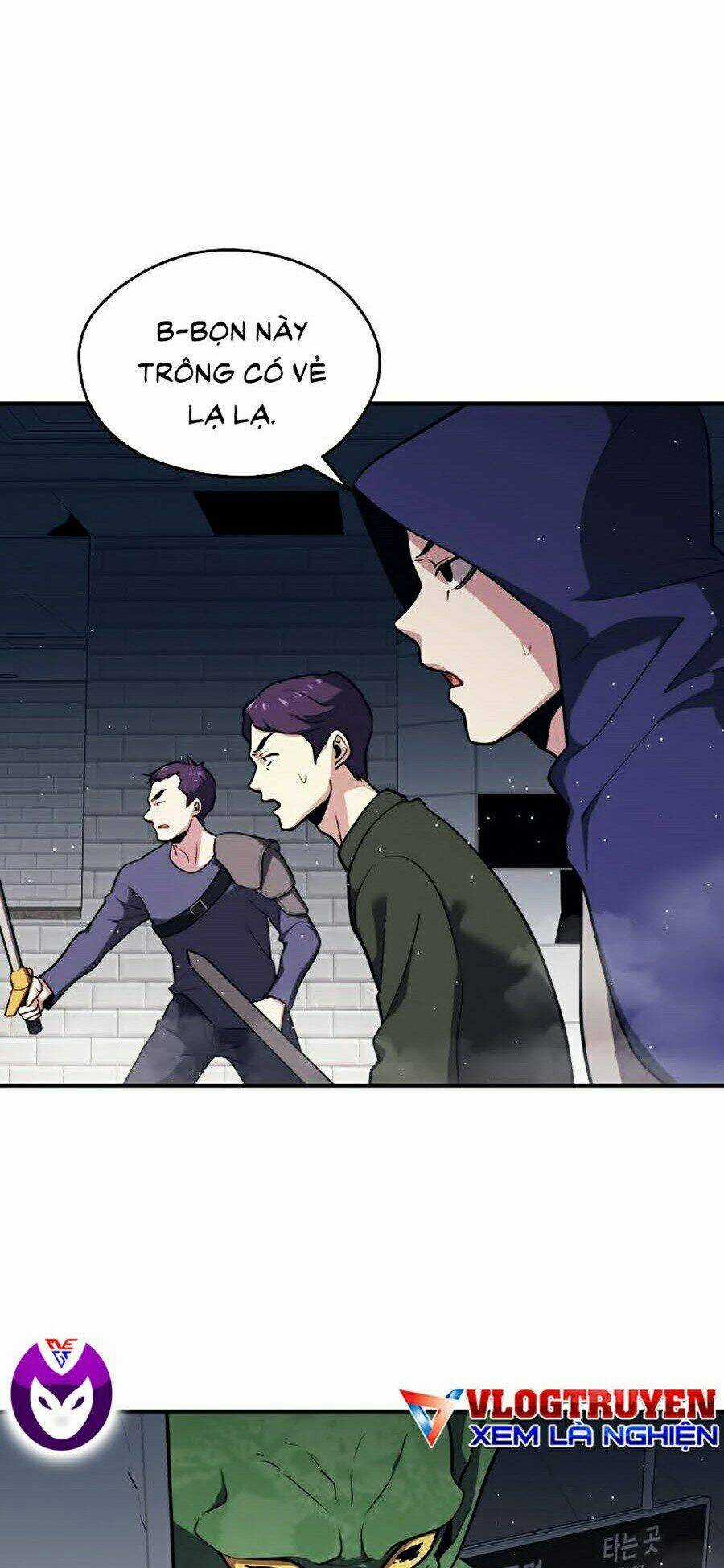 Seoul Tử Linh Sư Chapter 6 trang 94