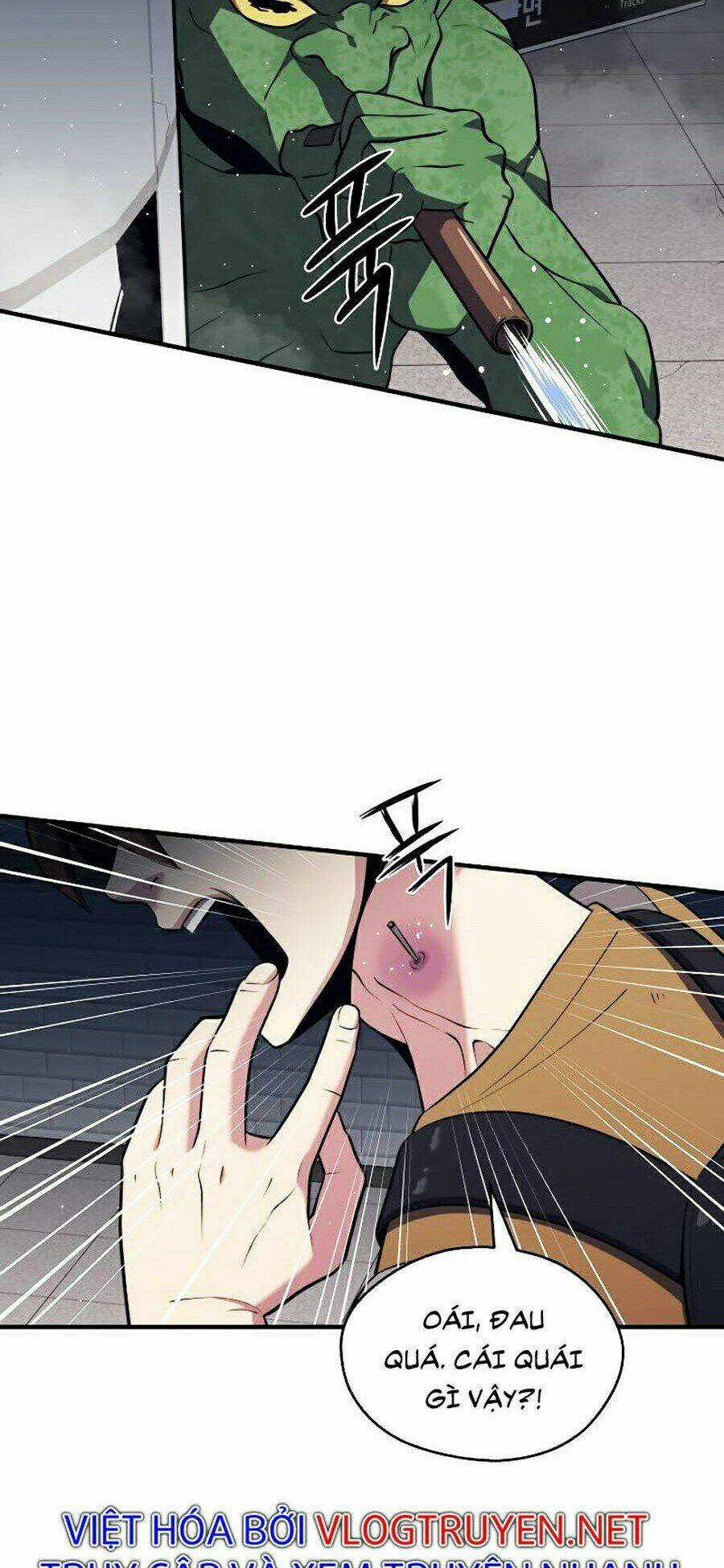 Seoul Tử Linh Sư Chapter 6 trang 95