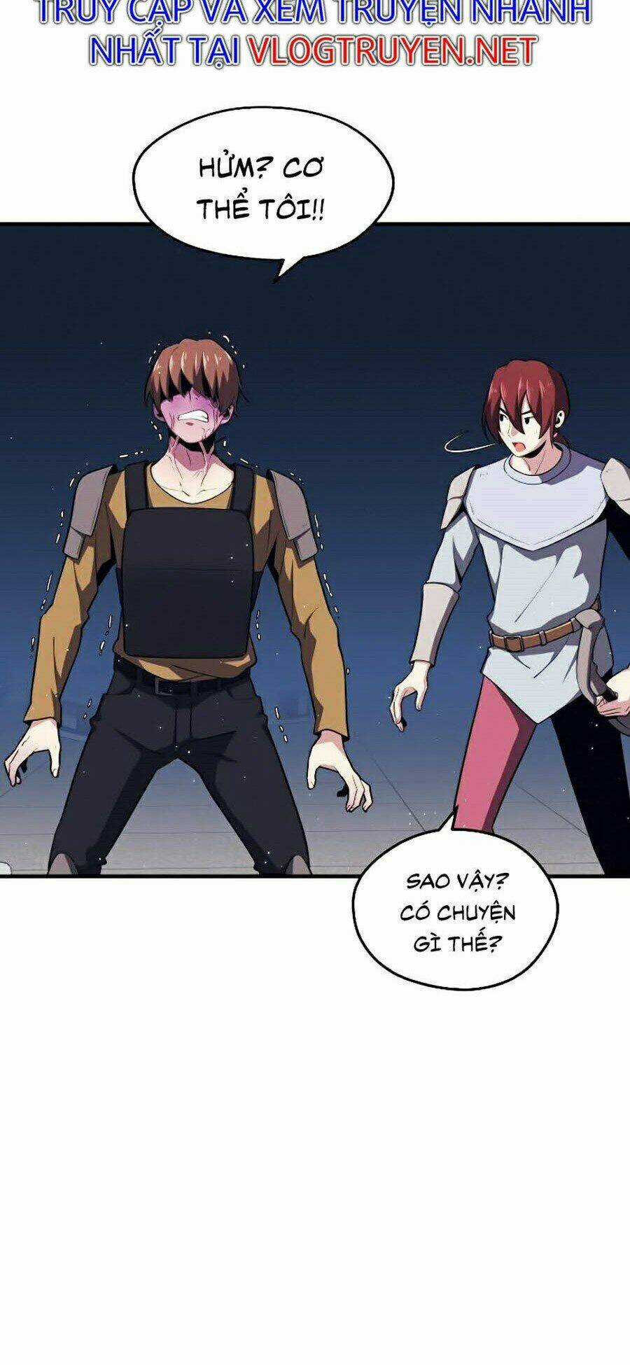 Seoul Tử Linh Sư Chapter 6 trang 96