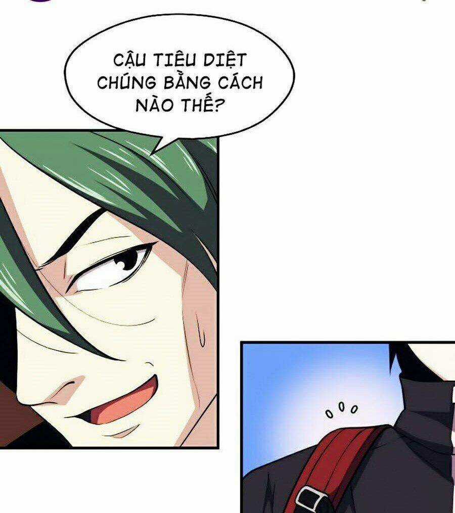 Seoul Tử Linh Sư Chapter 7 trang 101