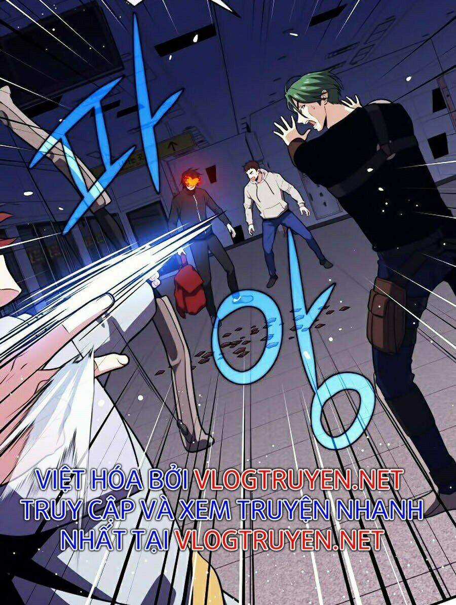 Seoul Tử Linh Sư Chapter 7 trang 123