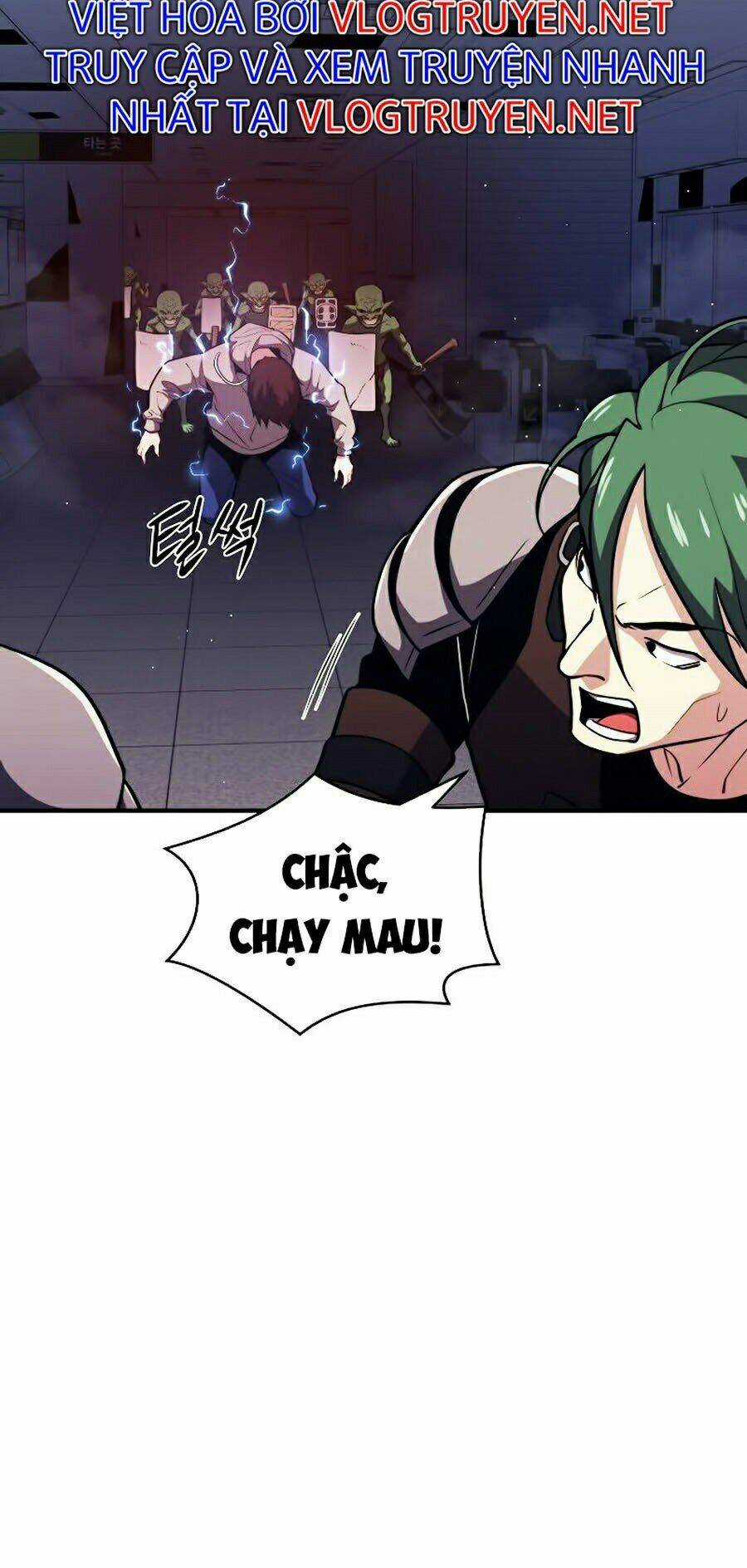 Seoul Tử Linh Sư Chapter 7 trang 25