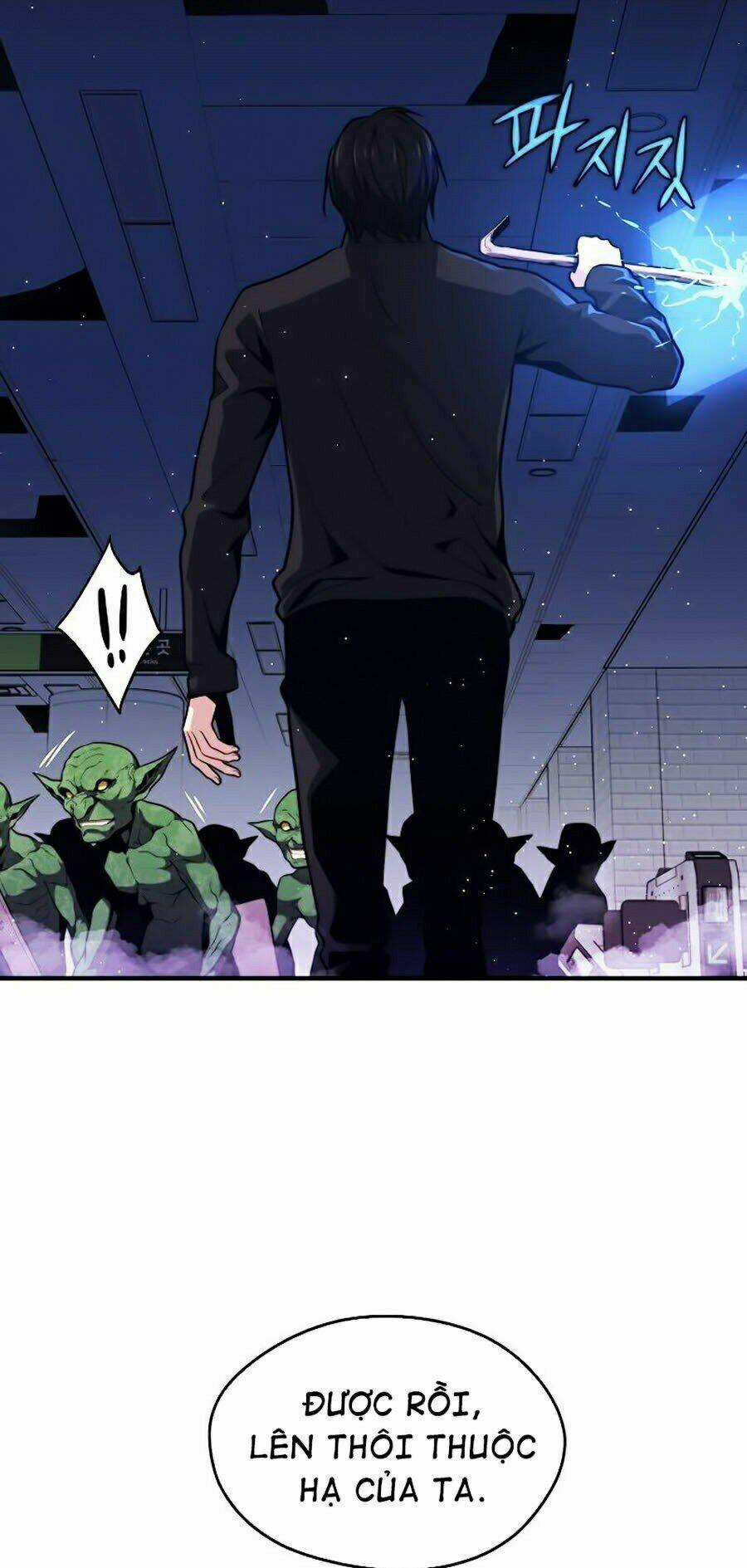 Seoul Tử Linh Sư Chapter 7 trang 29