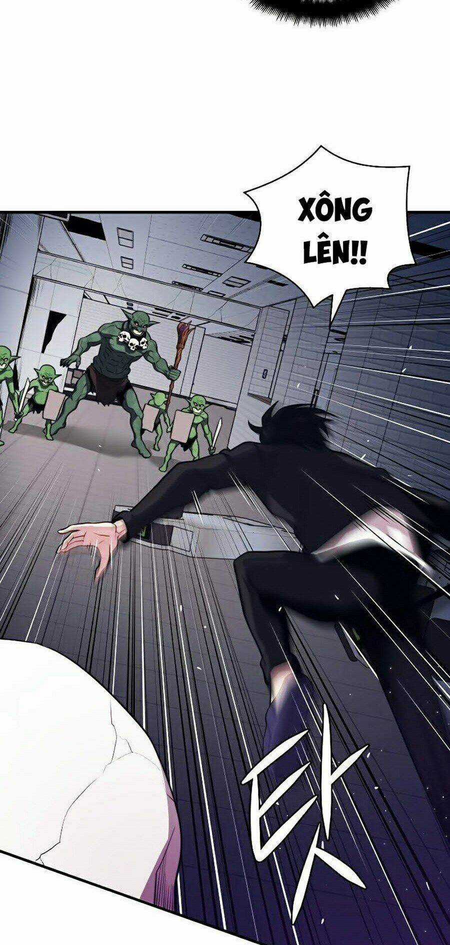 Seoul Tử Linh Sư Chapter 7 trang 33