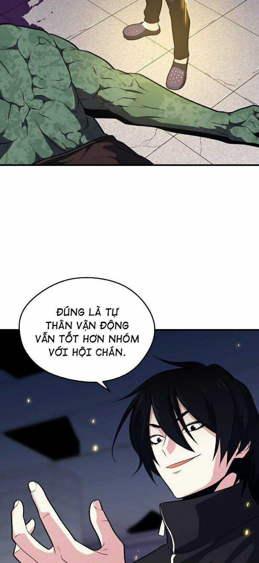 Seoul Tử Linh Sư Chapter 7 trang 43