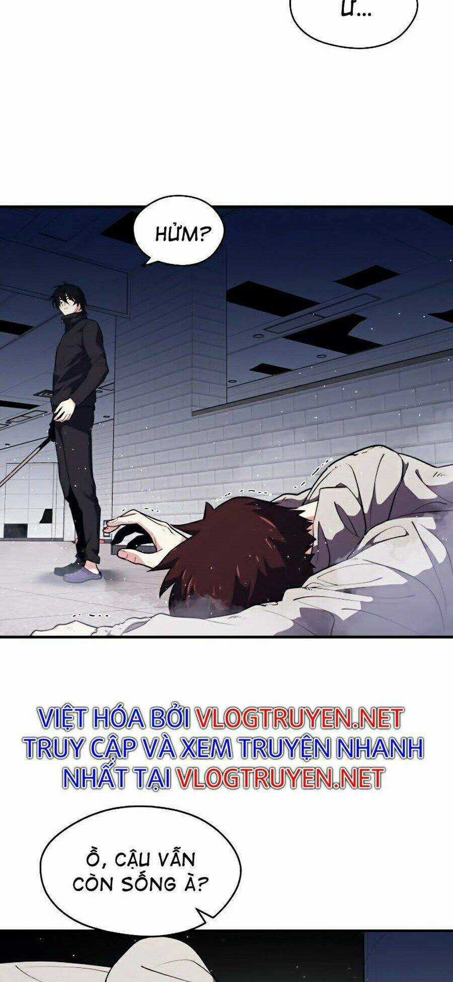 Seoul Tử Linh Sư Chapter 7 trang 45