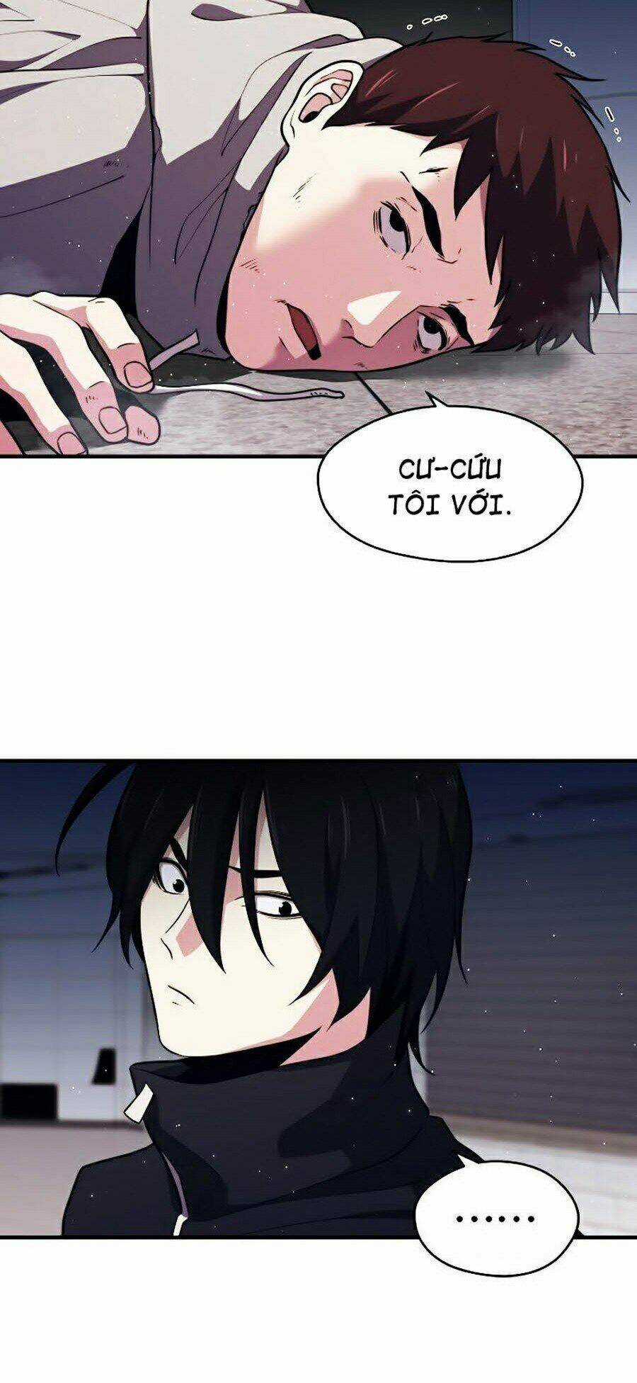 Seoul Tử Linh Sư Chapter 7 trang 46