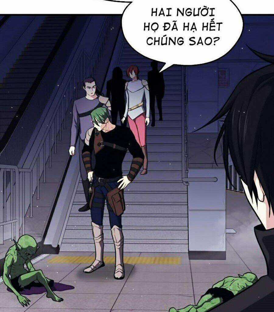 Seoul Tử Linh Sư Chapter 7 trang 90