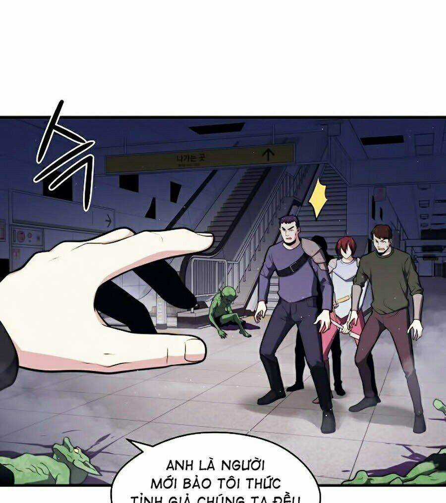 Seoul Tử Linh Sư Chapter 8 trang 12