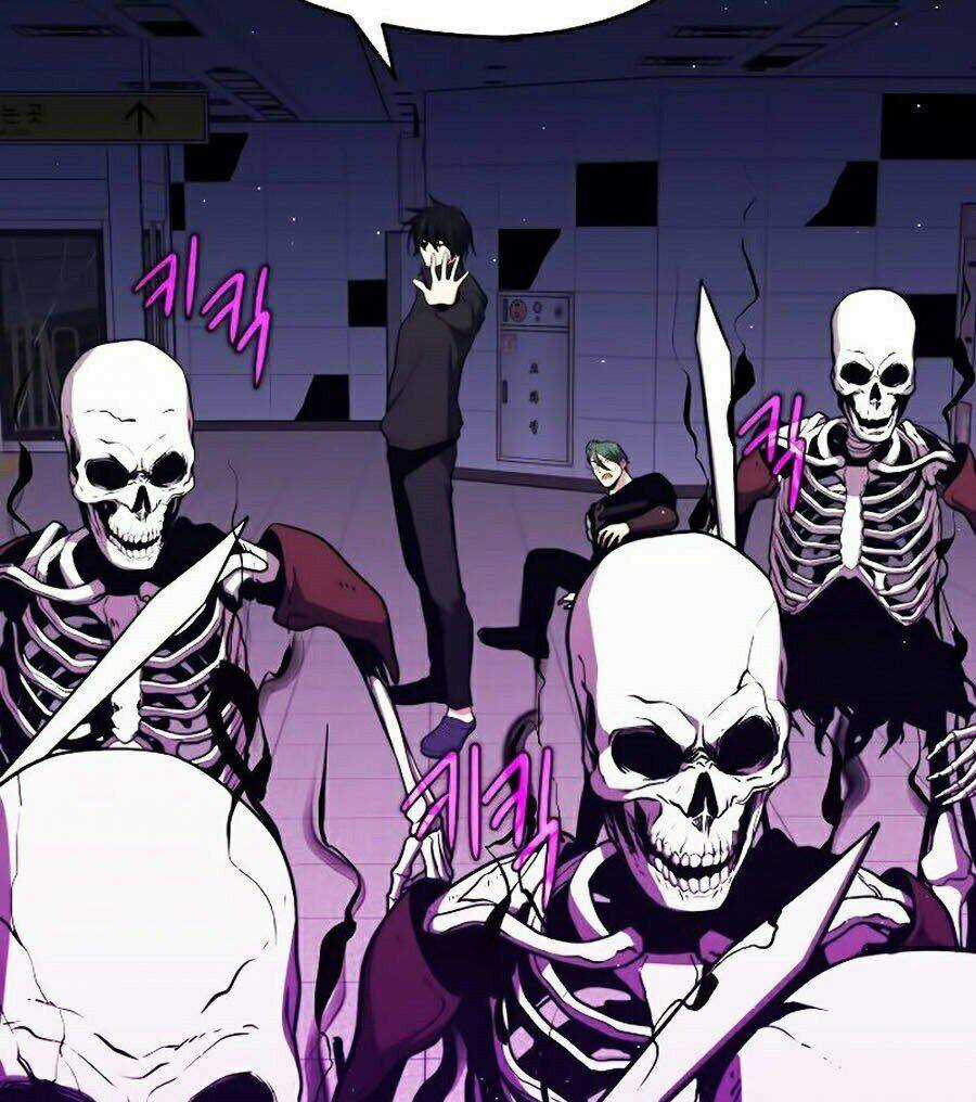 Seoul Tử Linh Sư Chapter 8 trang 16