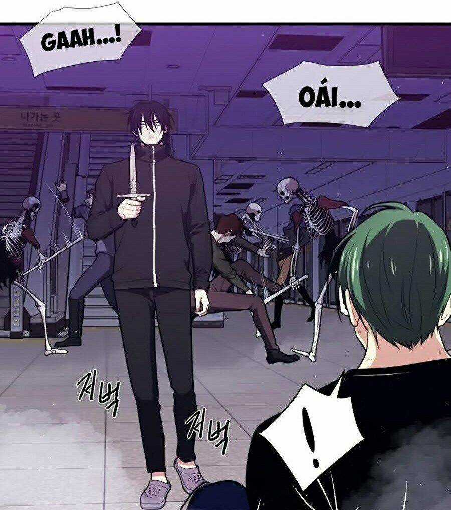 Seoul Tử Linh Sư Chapter 8 trang 21