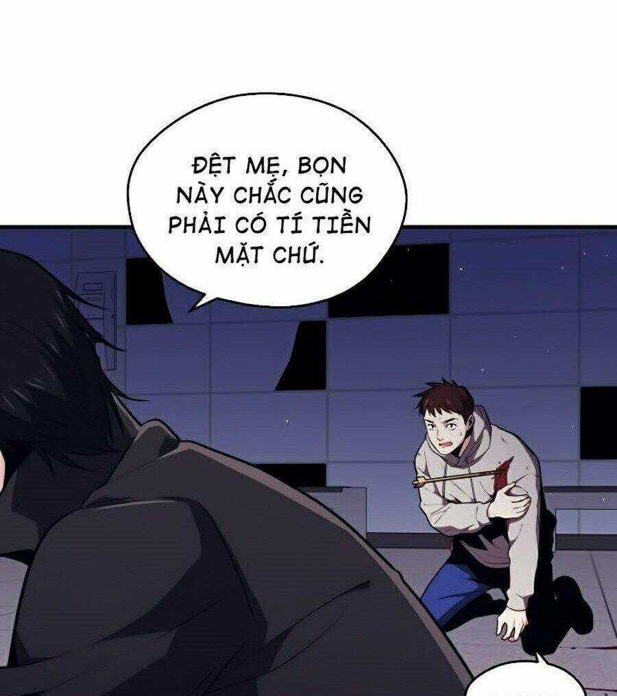 Seoul Tử Linh Sư Chapter 8 trang 31