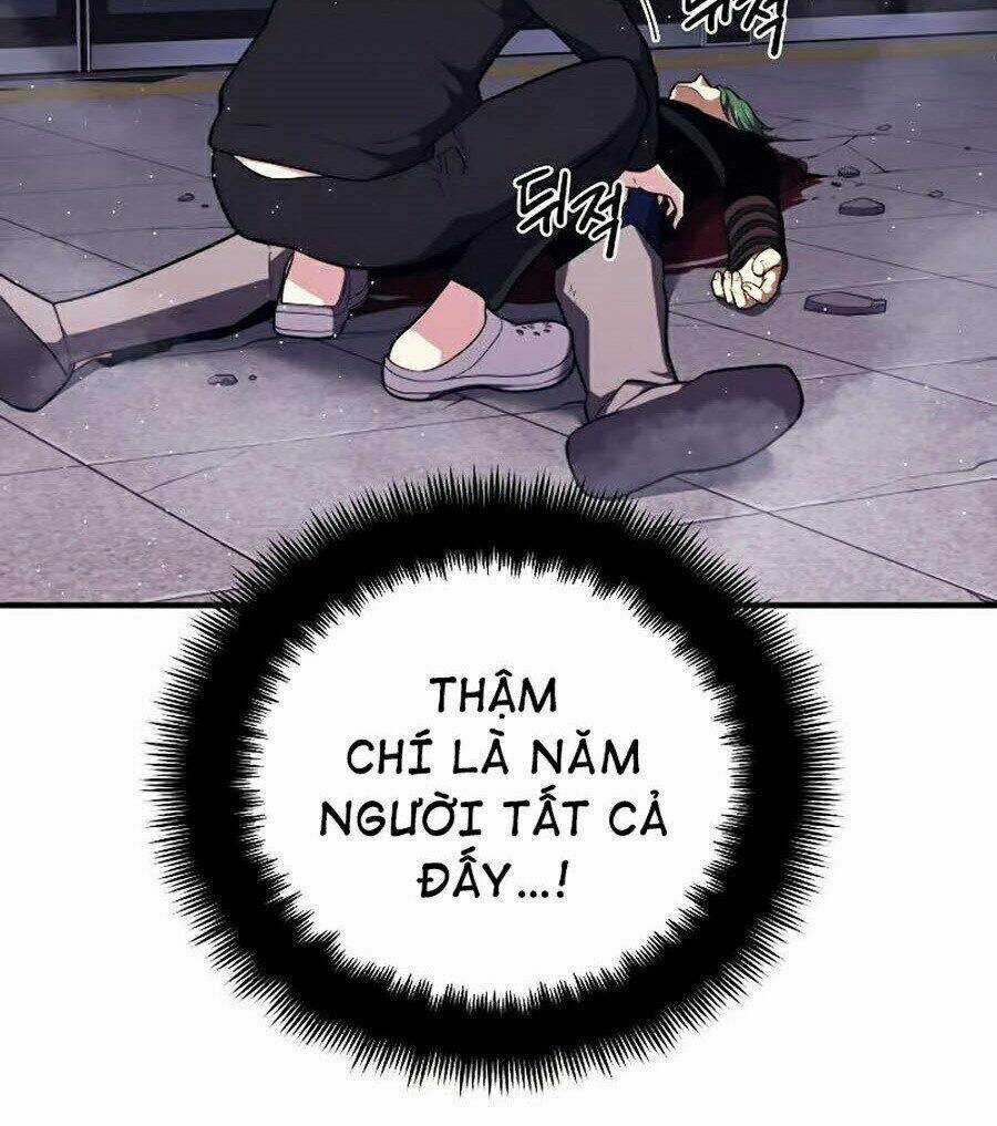 Seoul Tử Linh Sư Chapter 8 trang 35