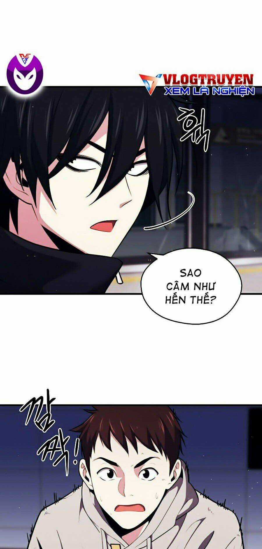 Seoul Tử Linh Sư Chapter 8 trang 36