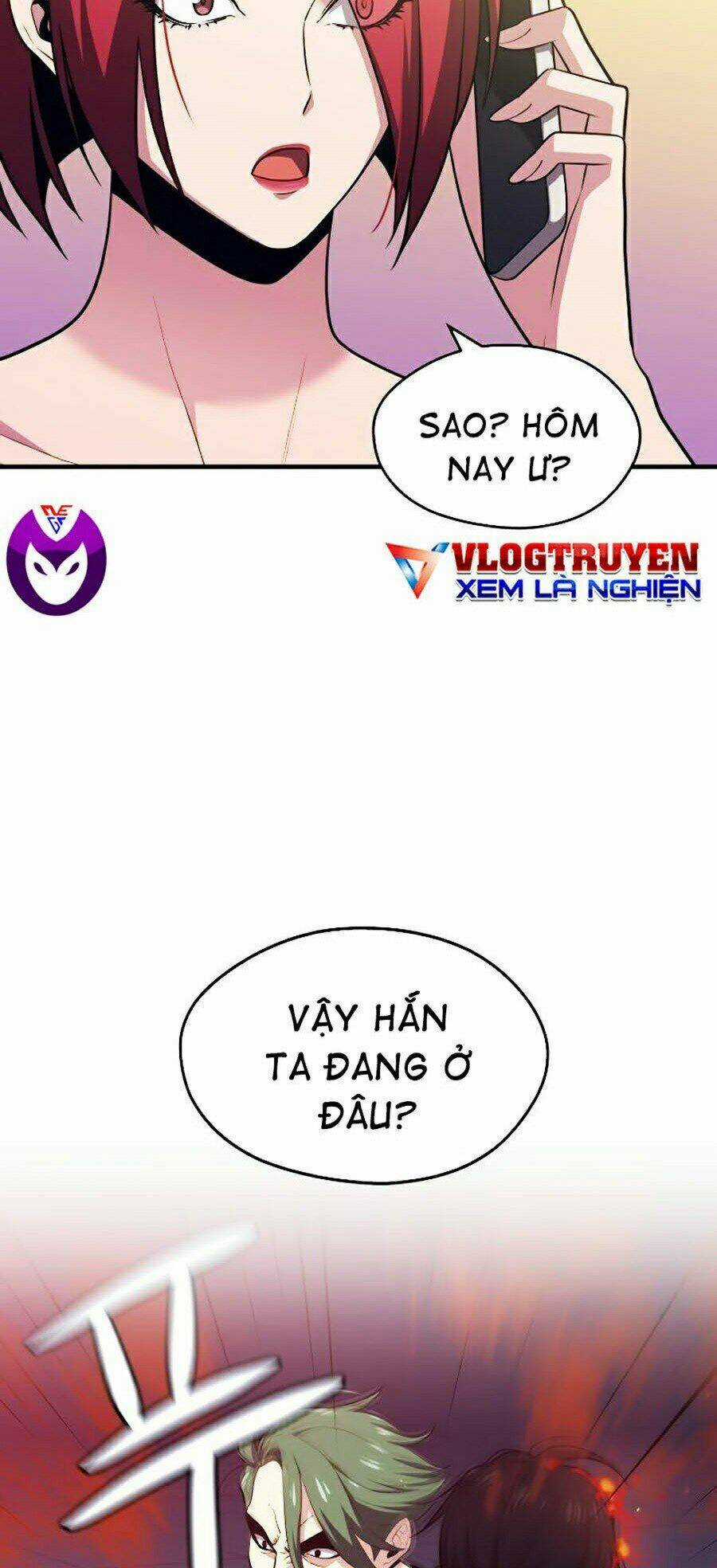 Seoul Tử Linh Sư Chapter 8 trang 4