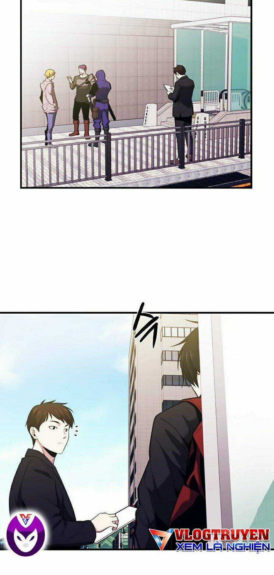 Seoul Tử Linh Sư Chapter 8 trang 42