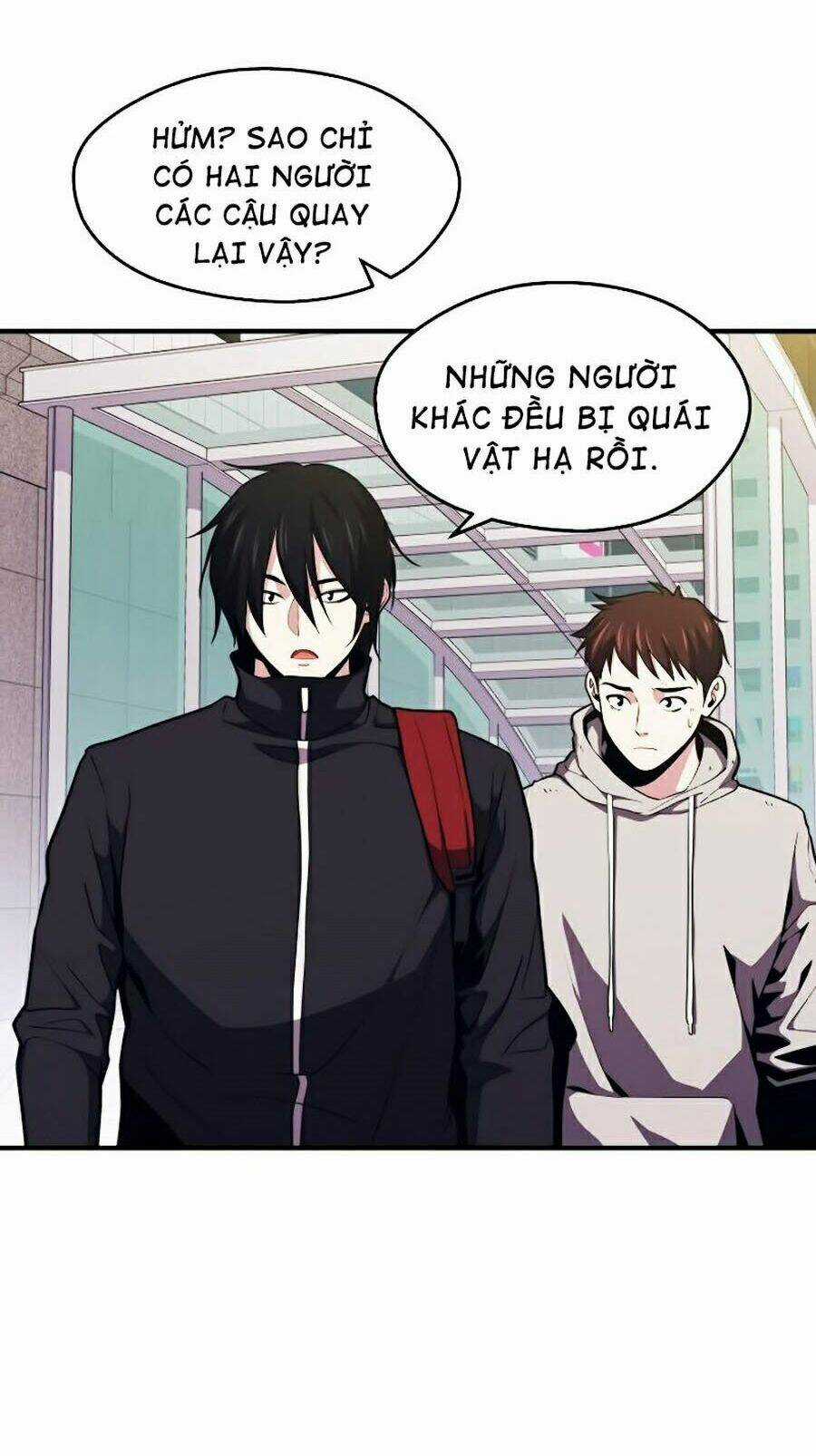 Seoul Tử Linh Sư Chapter 8 trang 44