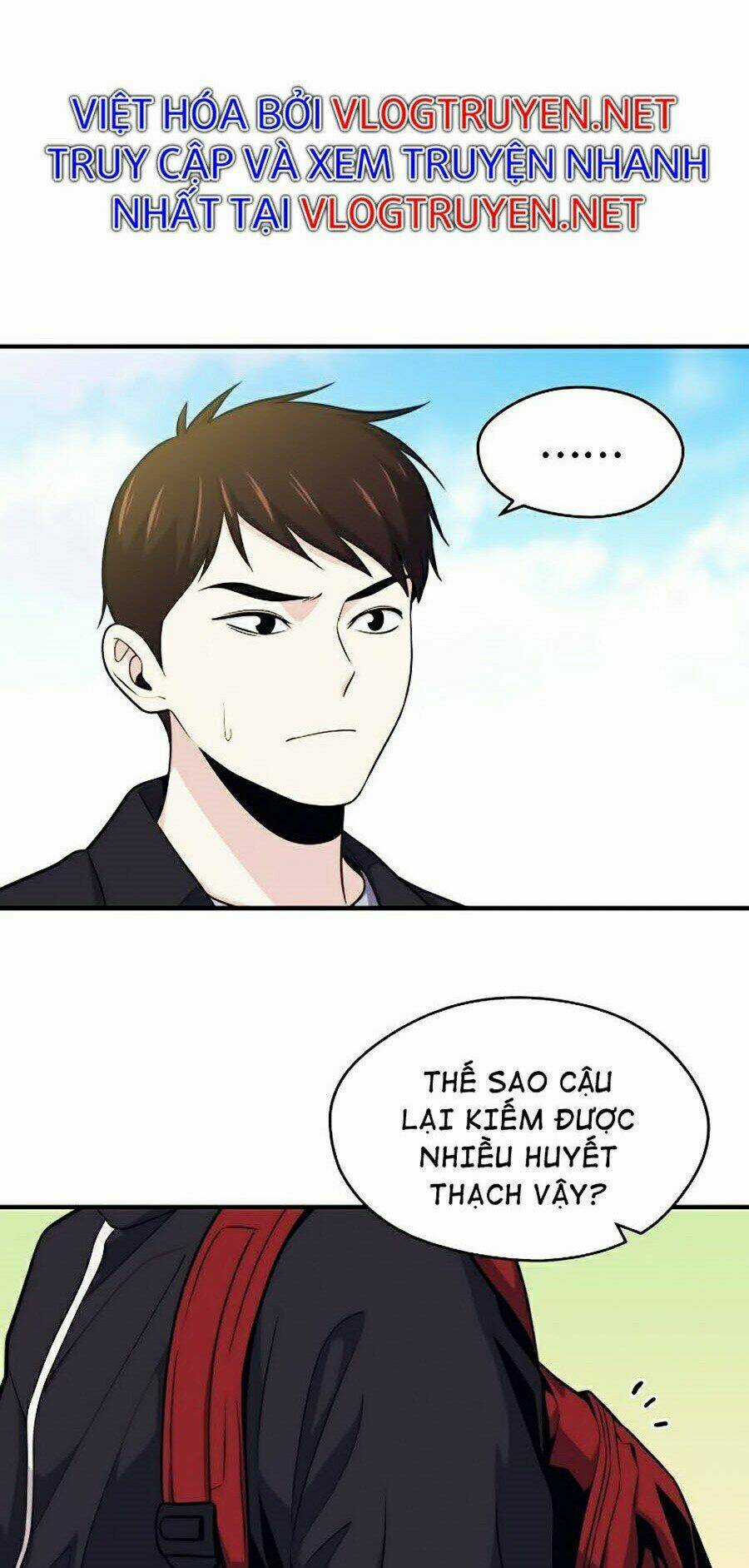 Seoul Tử Linh Sư Chapter 8 trang 45