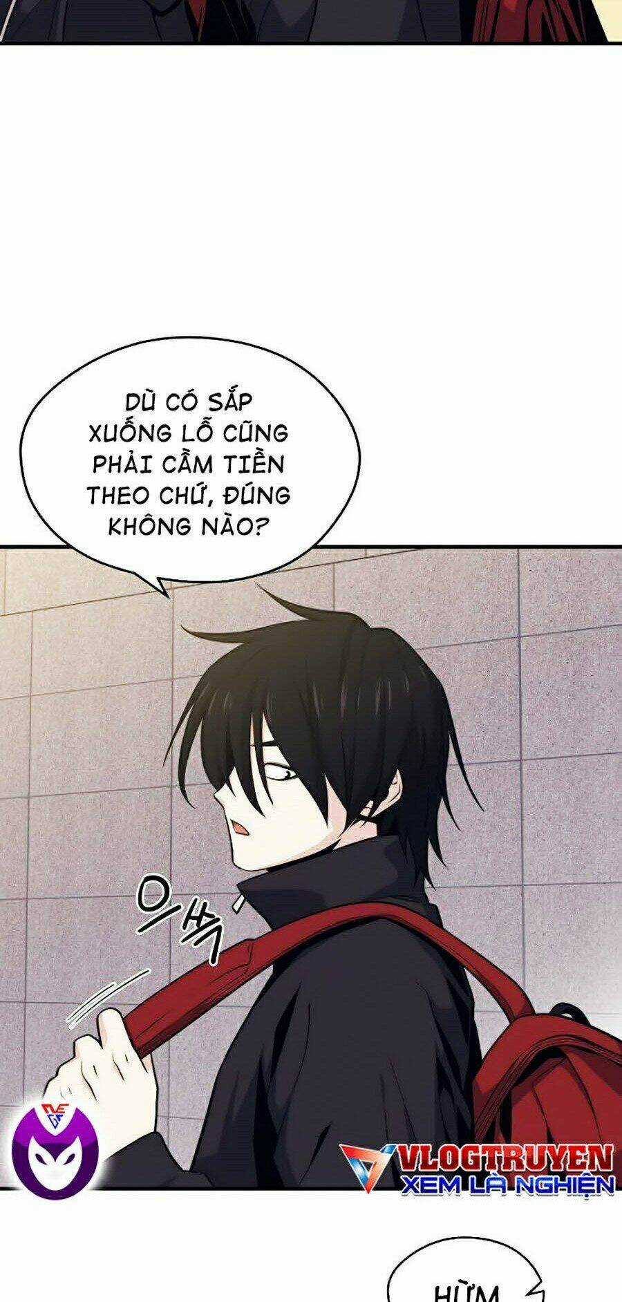 Seoul Tử Linh Sư Chapter 8 trang 46