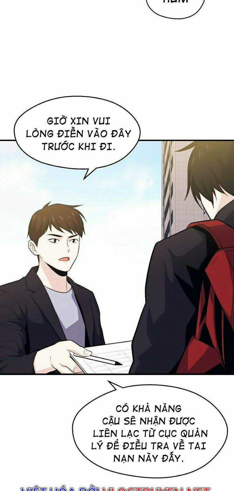 Seoul Tử Linh Sư Chapter 8 trang 47