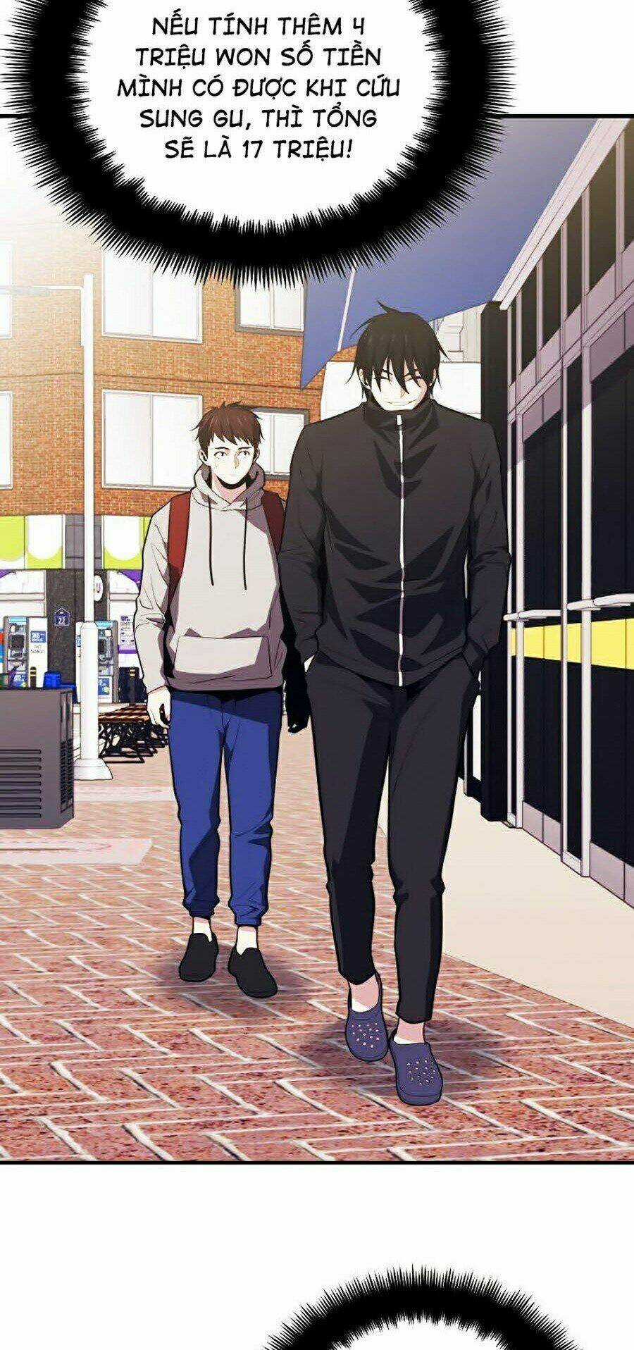 Seoul Tử Linh Sư Chapter 8 trang 50