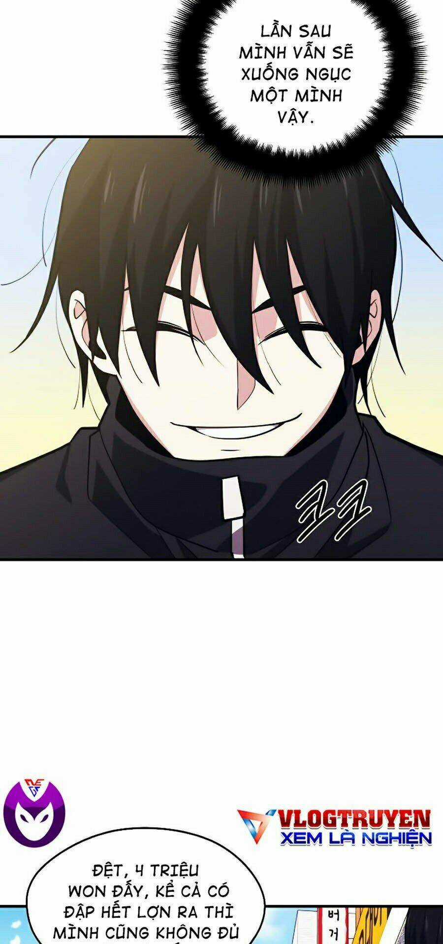 Seoul Tử Linh Sư Chapter 8 trang 51