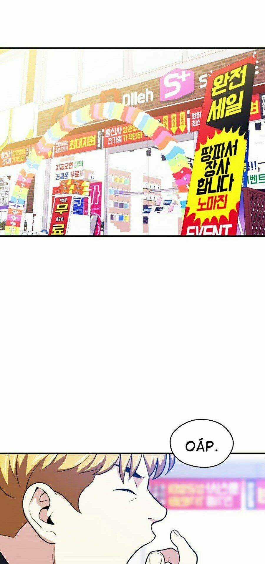 Seoul Tử Linh Sư Chapter 8 trang 57