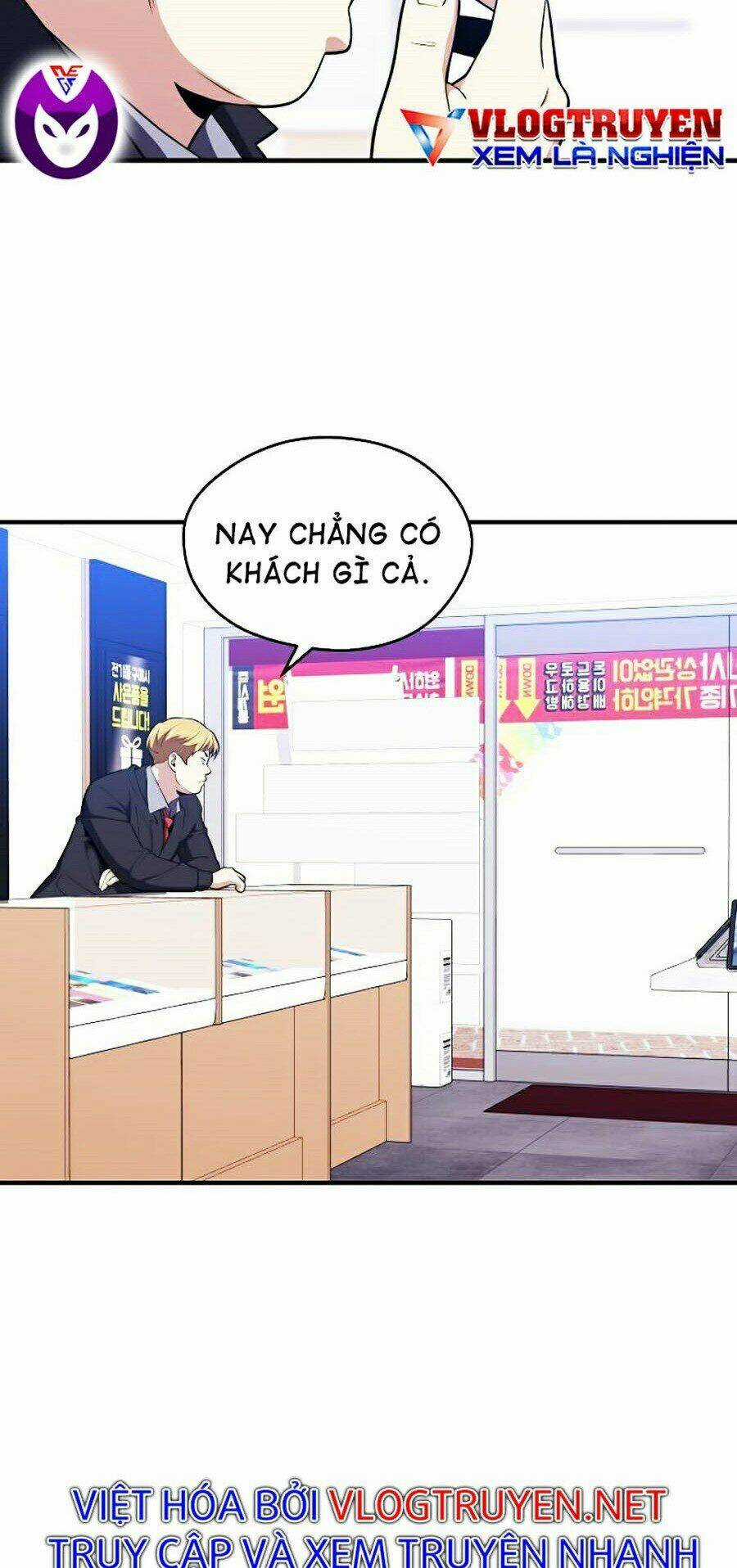 Seoul Tử Linh Sư Chapter 8 trang 58