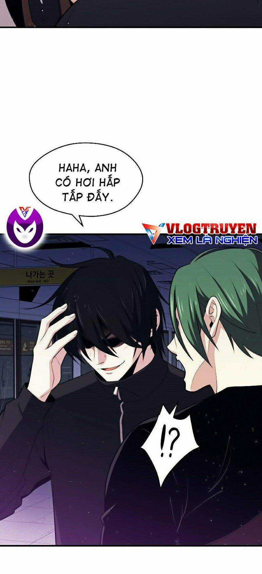 Seoul Tử Linh Sư Chapter 8 trang 7