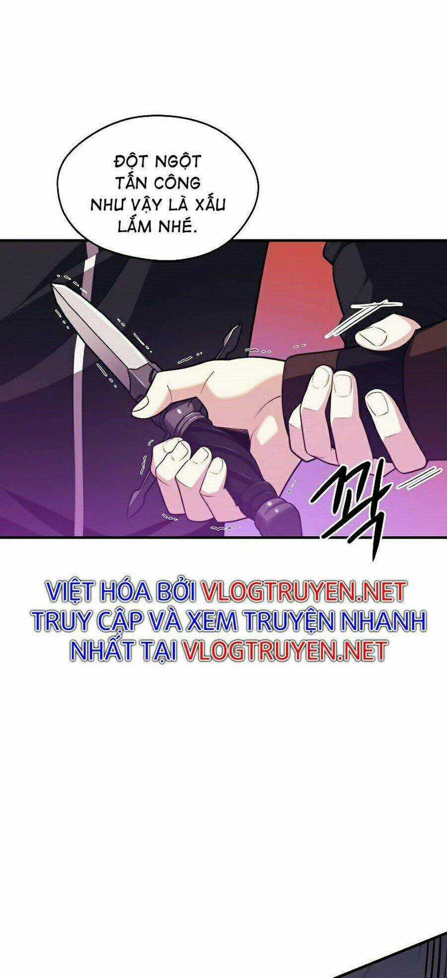 Seoul Tử Linh Sư Chapter 8 trang 8