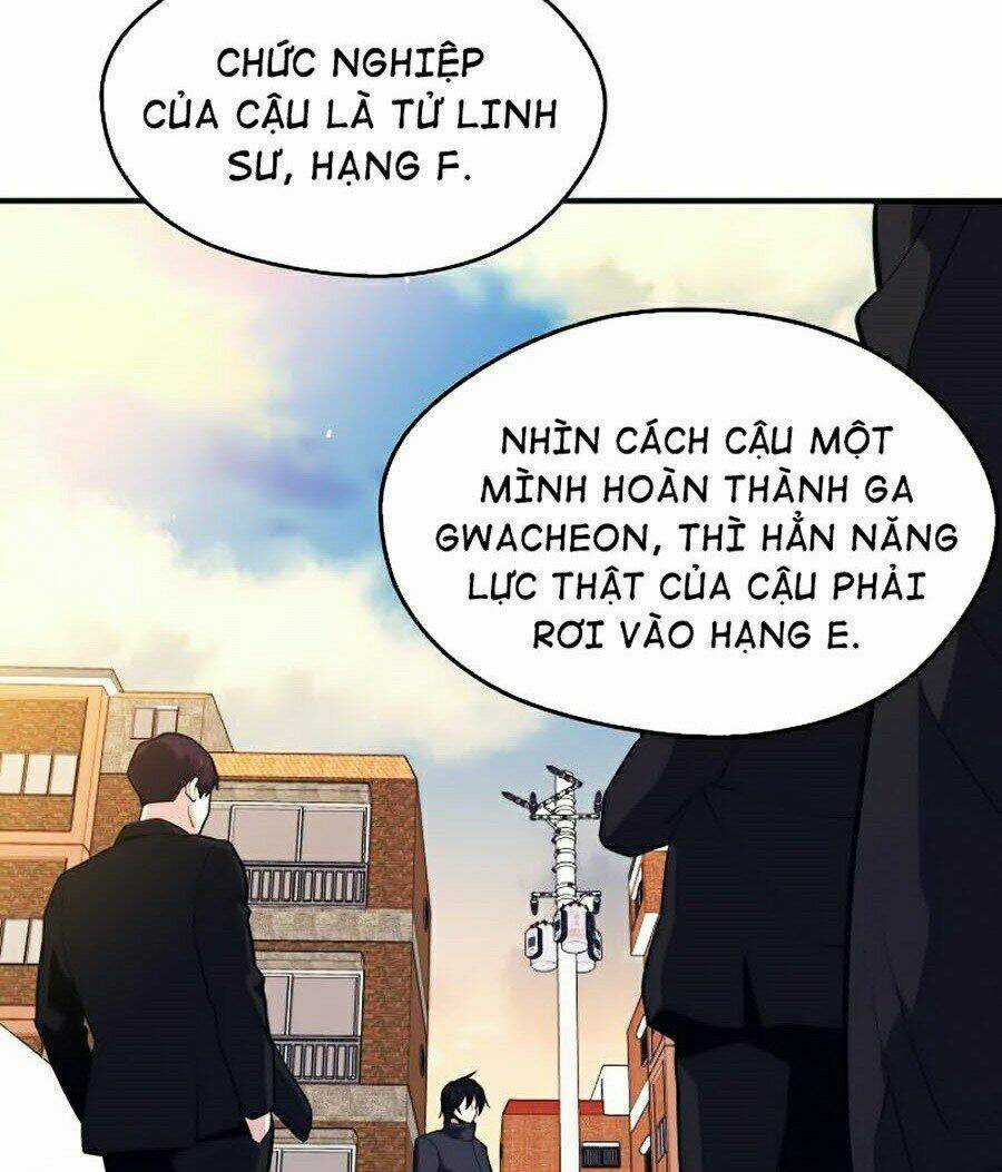 Seoul Tử Linh Sư Chapter 8 trang 99