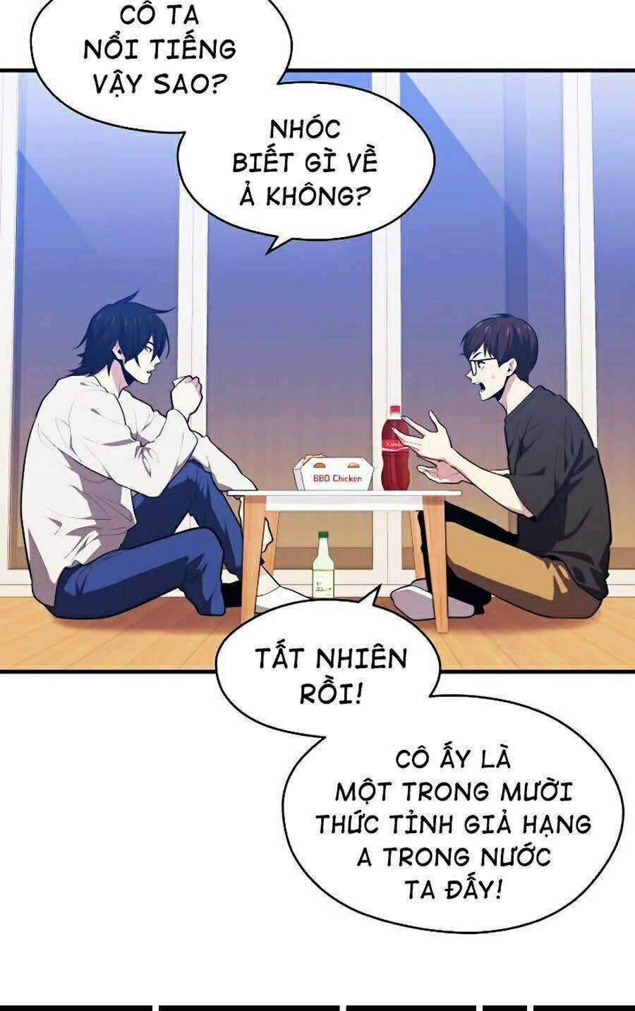 Seoul Tử Linh Sư Chapter 9 trang 47