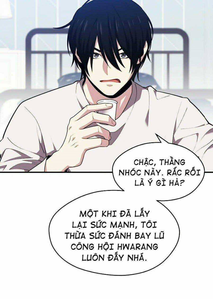 Seoul Tử Linh Sư Chapter 9 trang 50