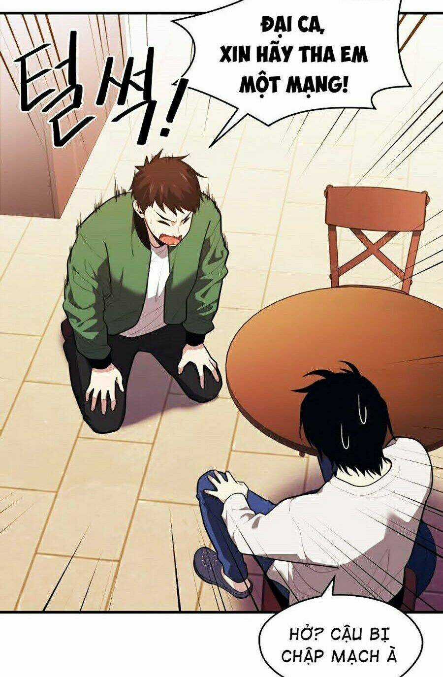 Seoul Tử Linh Sư Chapter 9 trang 87