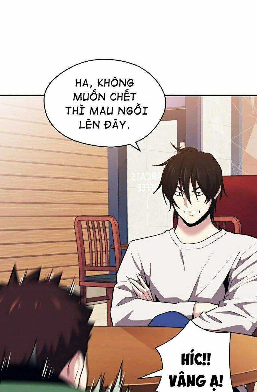 Seoul Tử Linh Sư Chapter 9 trang 91