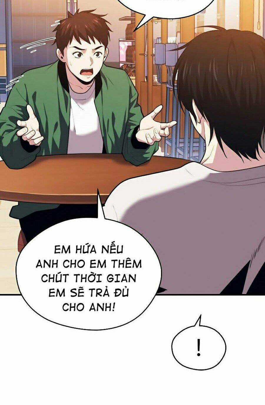 Seoul Tử Linh Sư Chapter 9 trang 93