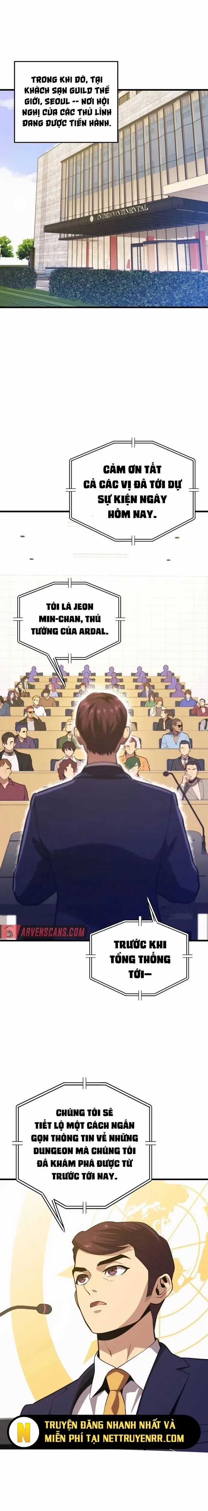Seoul Tử Linh Sư Chapter 98 trang 10