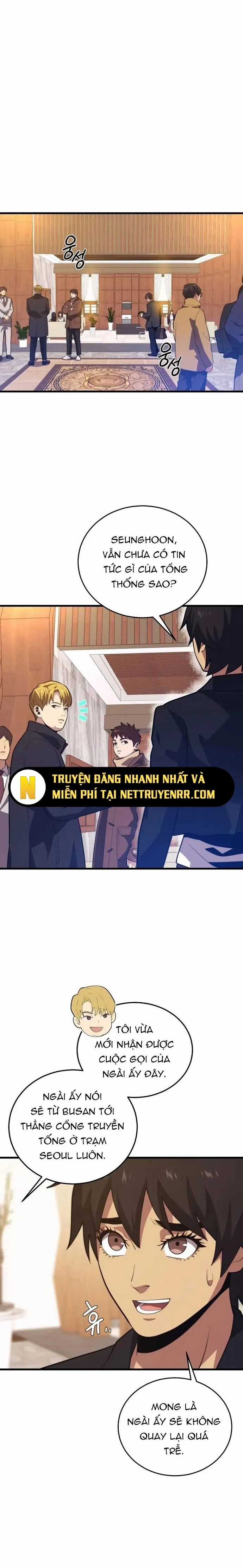 Seoul Tử Linh Sư Chapter 98 trang 11