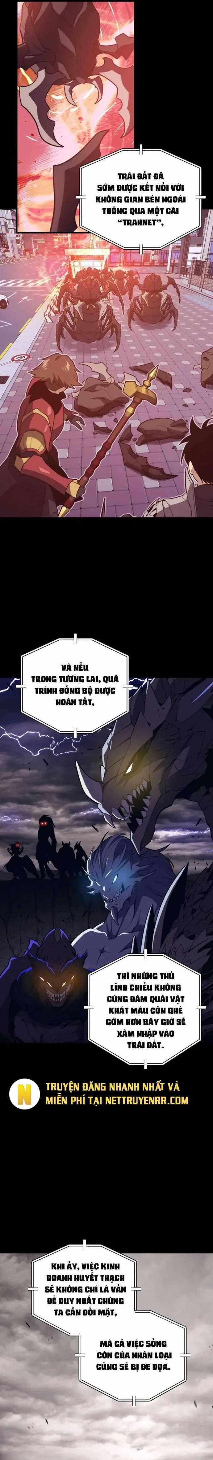 Seoul Tử Linh Sư Chapter 98 trang 14