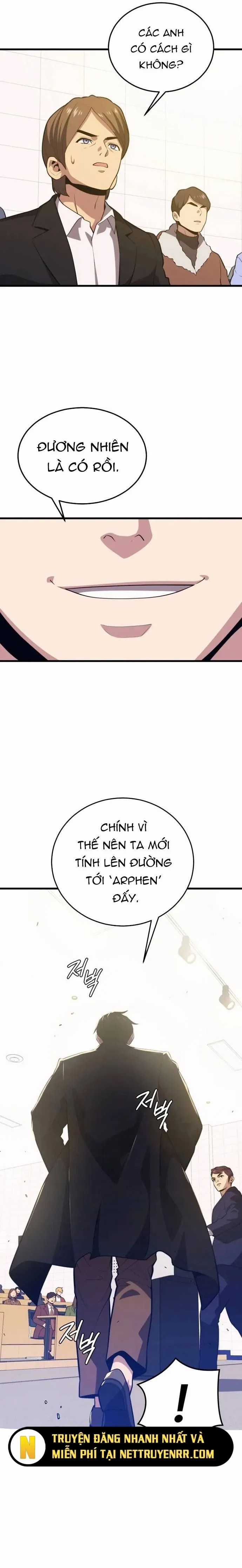 Seoul Tử Linh Sư Chapter 98 trang 16