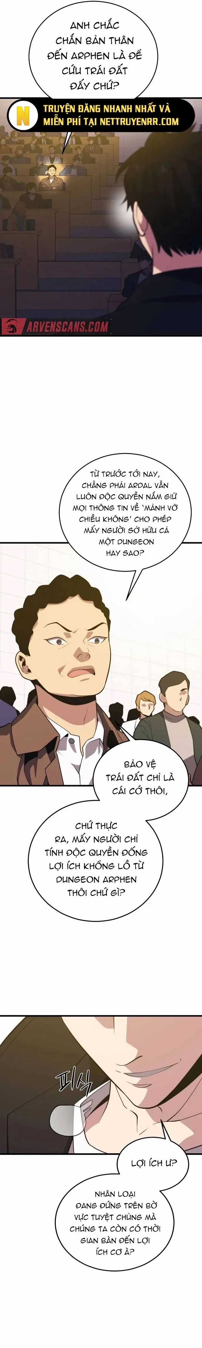 Seoul Tử Linh Sư Chapter 98 trang 18
