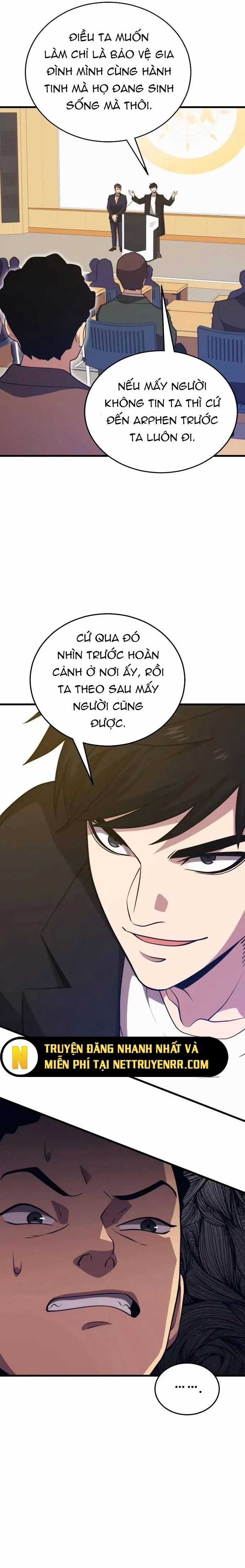 Seoul Tử Linh Sư Chapter 98 trang 19