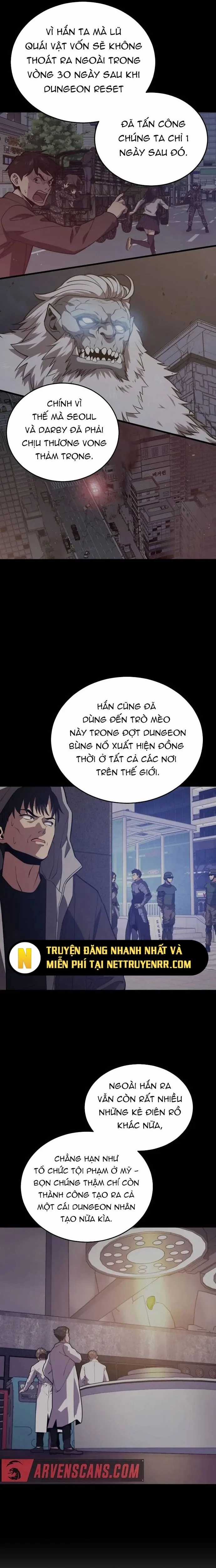 Seoul Tử Linh Sư Chapter 98 trang 21