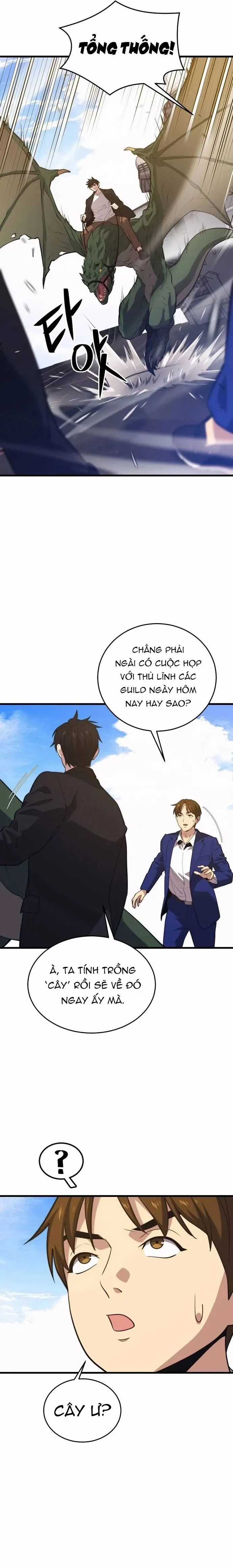 Seoul Tử Linh Sư Chapter 98 trang 3